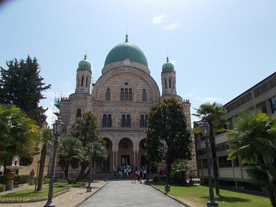Sinagoga di Firenze